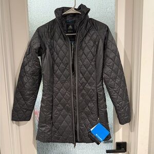 Columbia Women's omniheat Quilted Puffer Jacket